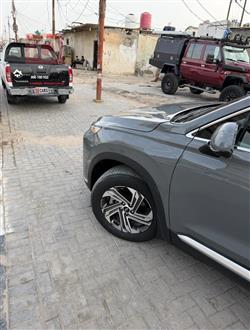 هيونداي سانتافي